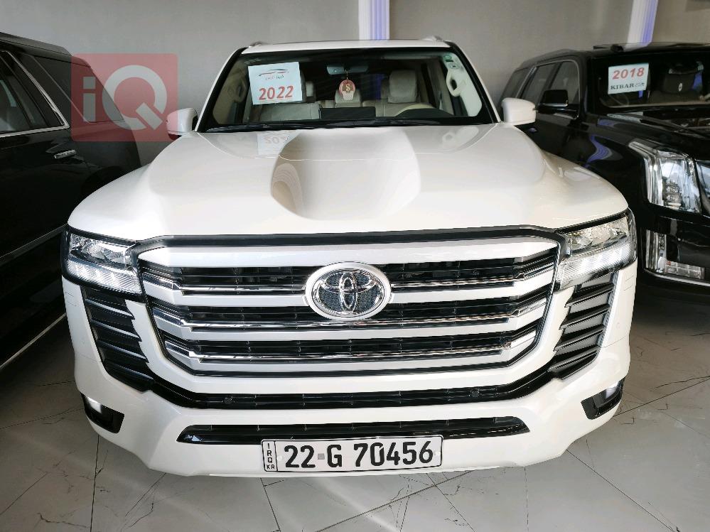 تويوتا لاندكروزر